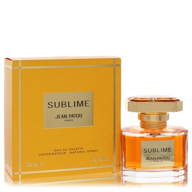 Jean Patou Sublime Perfume By Jean Patou Eau De Toilette Spray