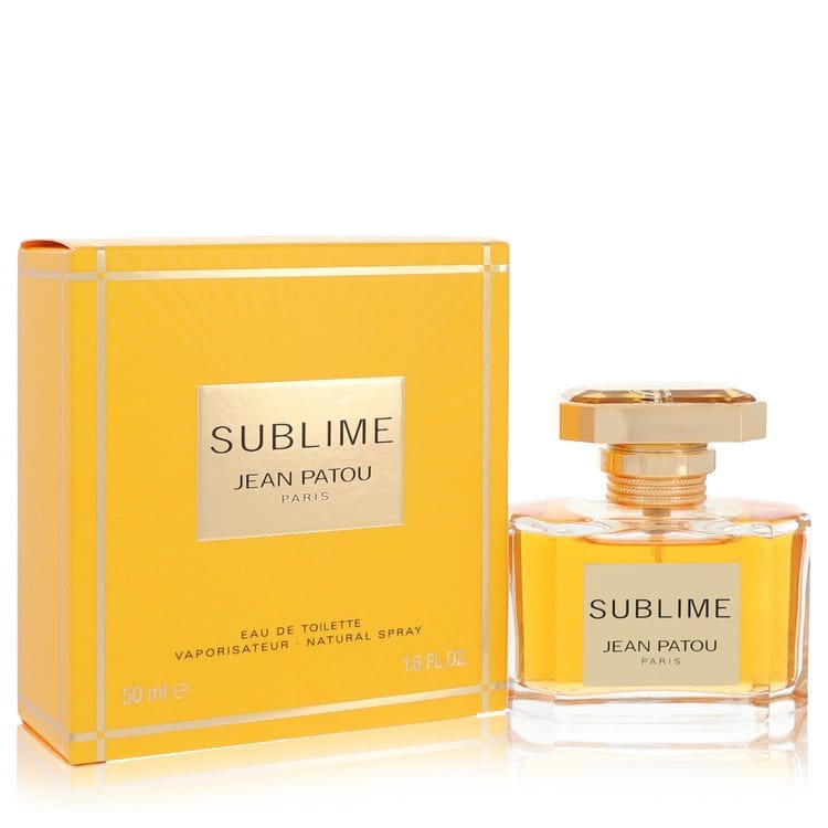 Jean Patou Sublime Perfume By Jean Patou Eau De Toilette Spray