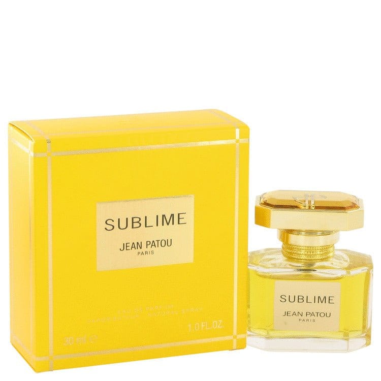 Jean Patou Sublime Perfume By Jean Patou Eau De Parfum Spray