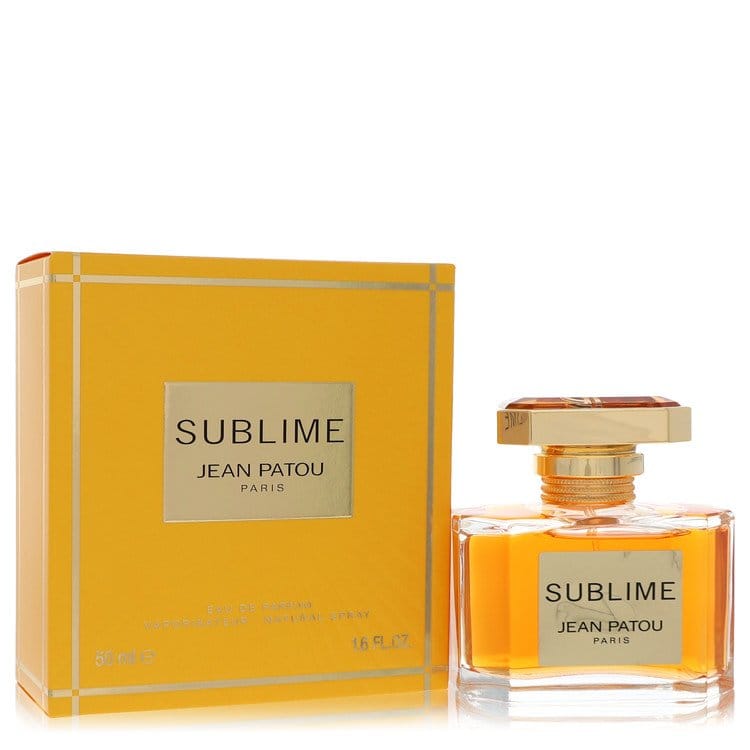 Jean Patou Sublime Perfume By Jean Patou Eau De Parfum Spray