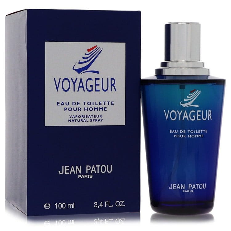 Jean Patou Voyageur Cologne By Jean Patou Eau De Toilette Spray
