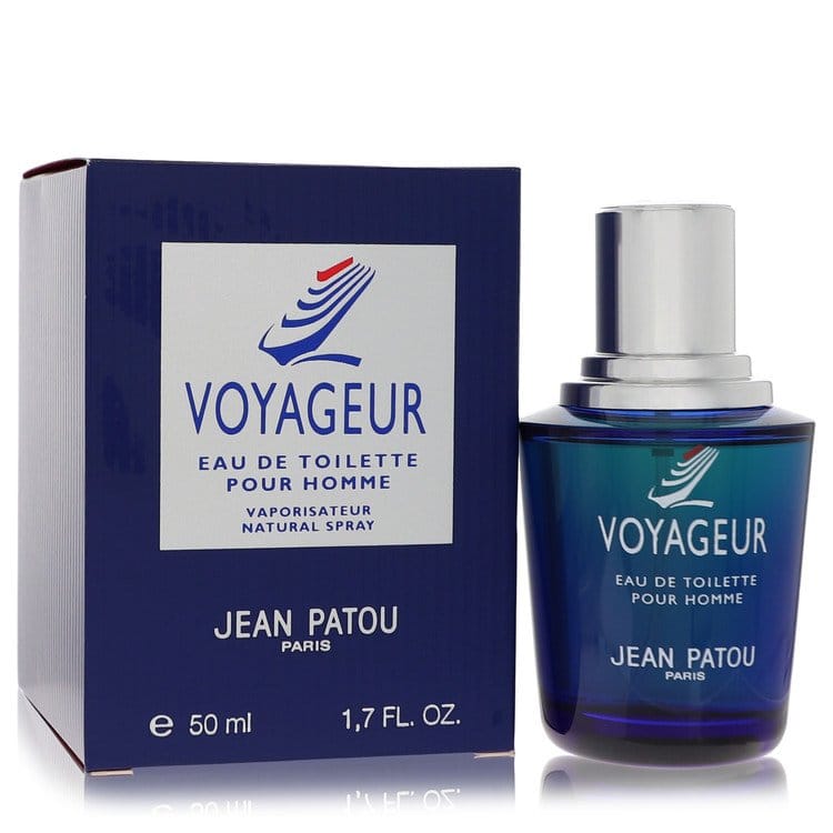 Jean Patou Voyageur Cologne By Jean Patou Eau De Toilette Spray