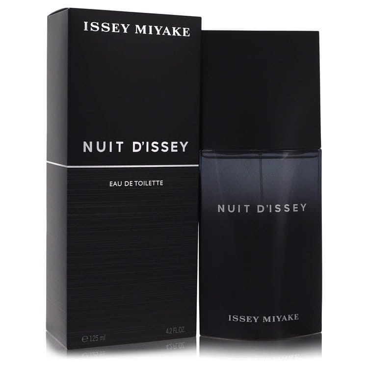 Issey Miyake Nuit D'issey Cologne By Issey Miyake Eau De Toilette Spray