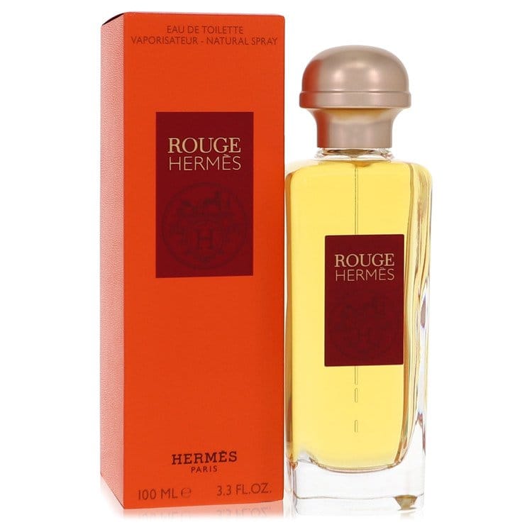 Hermes Rouge Perfume By Hermes Eau De Toilette Spray