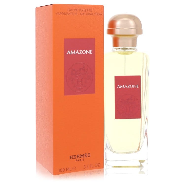 Hermes Amazone Perfume By Hermes Eau De Toilette Spray