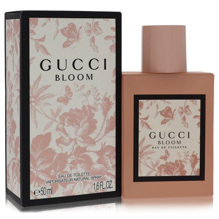Gucci Bloom Perfume By Gucci Eau De Toilette Spray