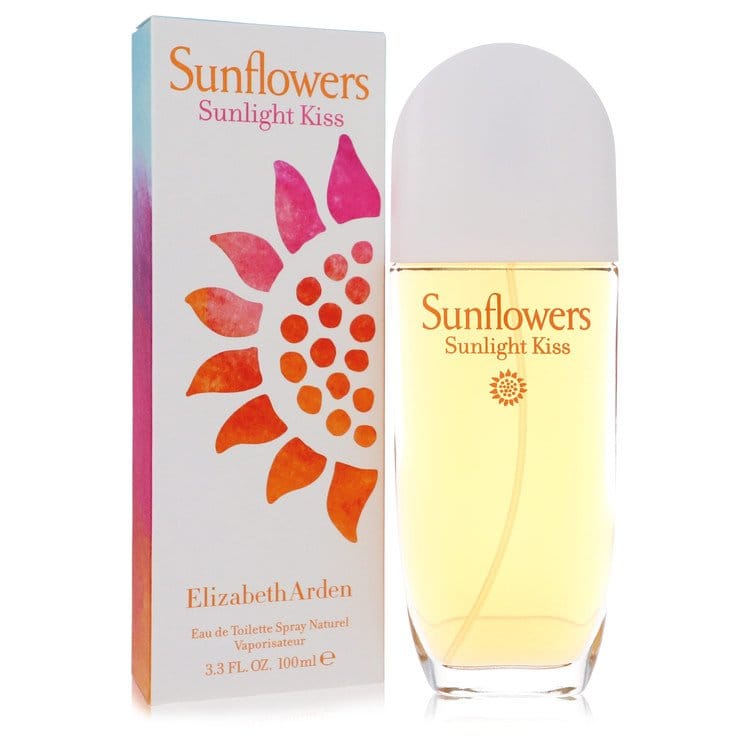 elizabeth arden Sunflowers Sunlight Kiss Perfume By Elizabeth Arden Eau De Toilette Spray