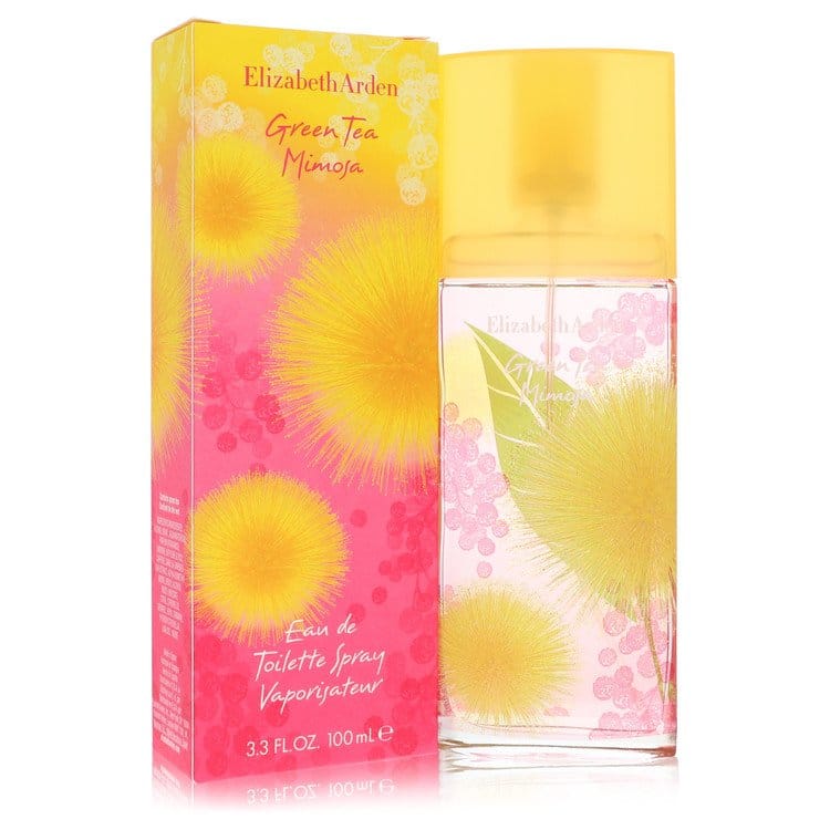 elizabeth arden Green Tea Mimosa Perfume By Elizabeth Arden Eau De Toilette Spray