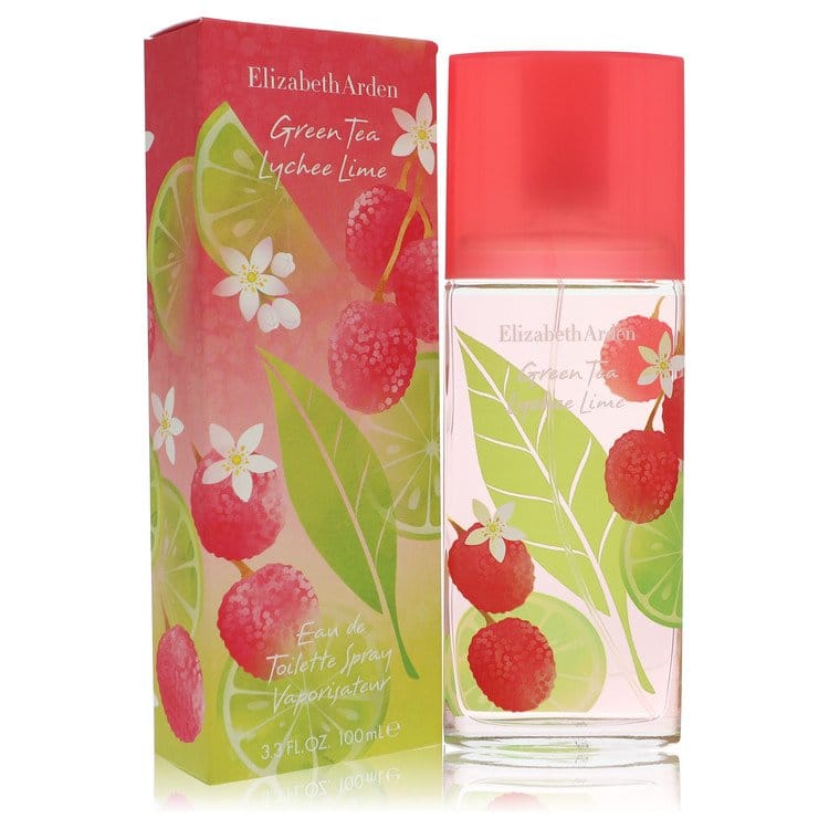 elizabeth arden Green Tea Lychee Lime Perfume By Elizabeth Arden Eau De Toilette Spray