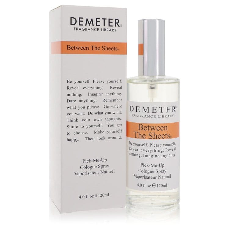 Demeter Between The Sheets Perfume by Demeter Cologne Spray