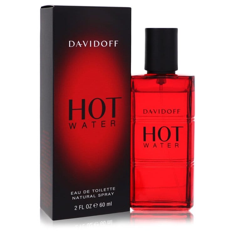Davidoff Hot Water Cologne By Davidoff Eau De Toilette Spray