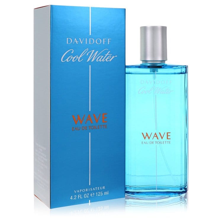 Davidoff Cool Water Wave Cologne By Davidoff Eau De Toilette Spray