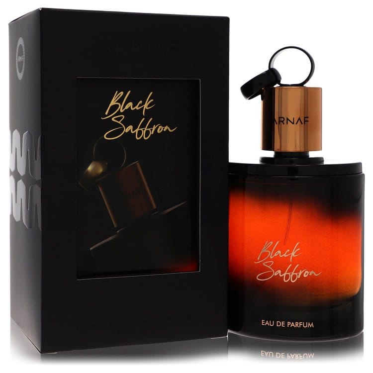 Armaf Black Saffron Cologne By Armaf Eau De Parfum Spray (Unisex)