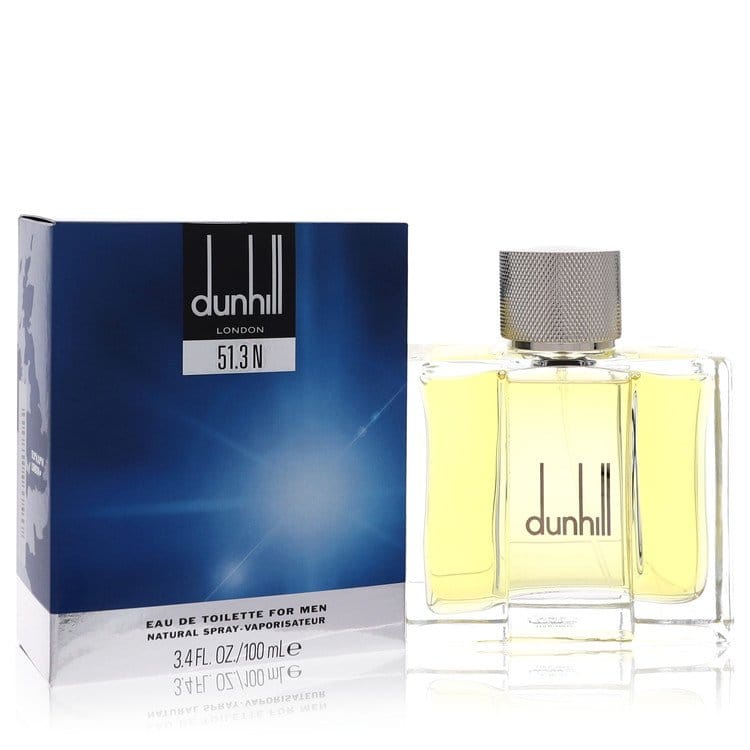 Alfred Dunhill Dunhill 51.3n Cologne By Alfred Dunhill Eau De Toilette Spray