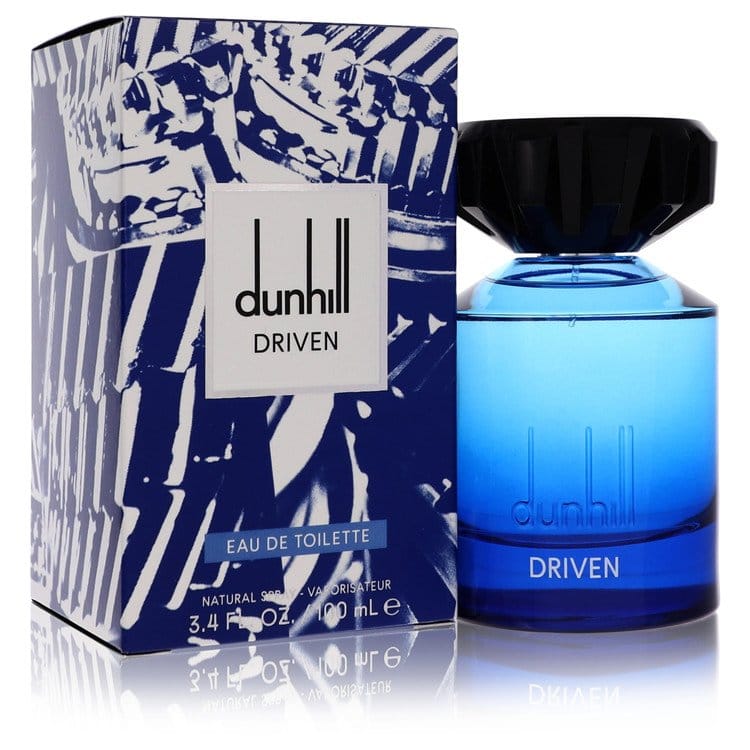 Alfred Dunhill Dunhill Driven Blue Cologne By Alfred Dunhill Eau De Toilette Spray