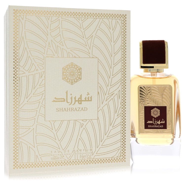 Al Zaafaran Ard Al Zaafaran Shahrazad Perfume By Al Zaafaran Eau De Parfum Spray (Unisex)