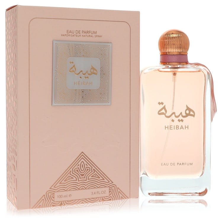 Al Zaafaran Ard Al Zaafaran Heibah Perfume By Al Zaafaran Eau De Parfum Spray