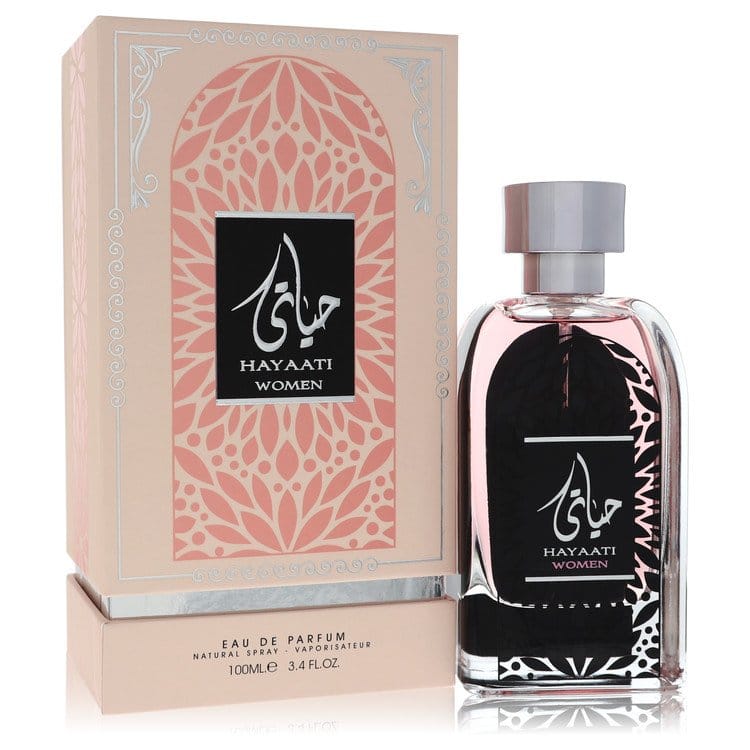 Al Zaafaran Ard Al Zaafaran Hayaati Perfume By Al Zaafaran Eau De Parfum Spray