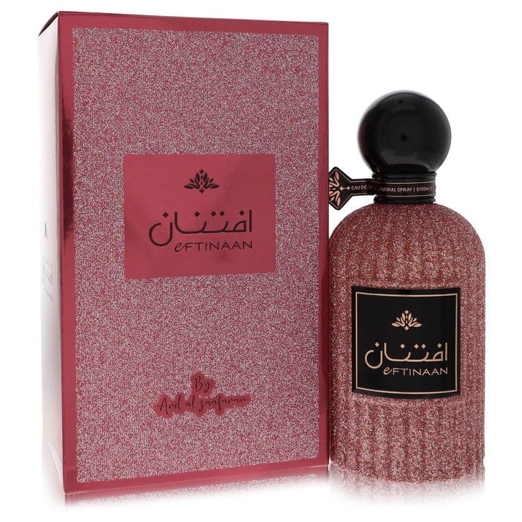 Al Zaafaran Ard Al Zaafaran Eftinaan Perfume By Al Zaafaran Eau De Parfum Spray