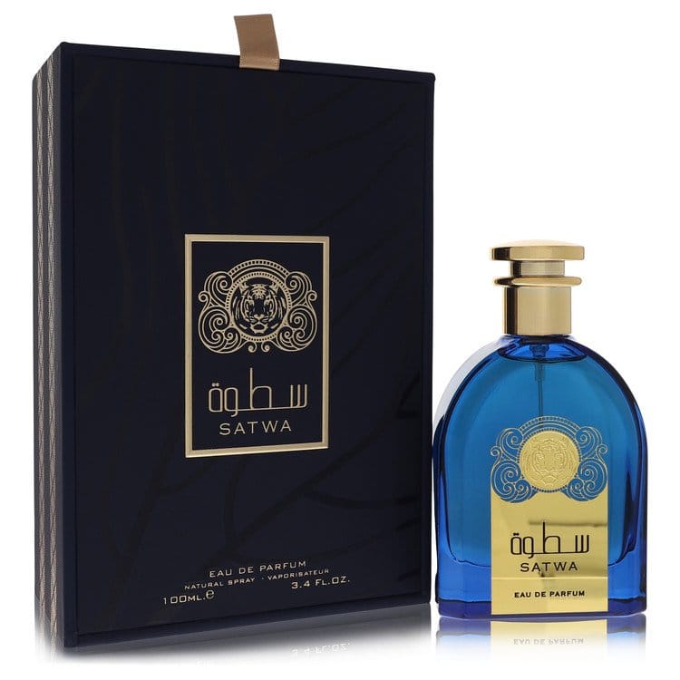 Al Zaafaran Ard Al Zaafaran Satwa Cologne By Al Zaafaran Eau De Parfum Spray (Unisex)