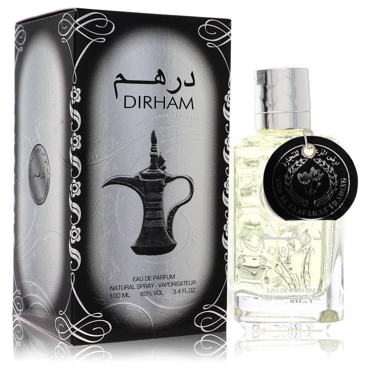 Al Zaafaran Ard Al Zaafaran Dirham Cologne By Al Zaafaran Eau De Parfum Spray (Unisex)