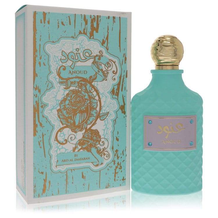 Al Zaafaran Ard Al Zaafaran Anoud Cologne By Al Zaafaran Eau De Parfum Spray