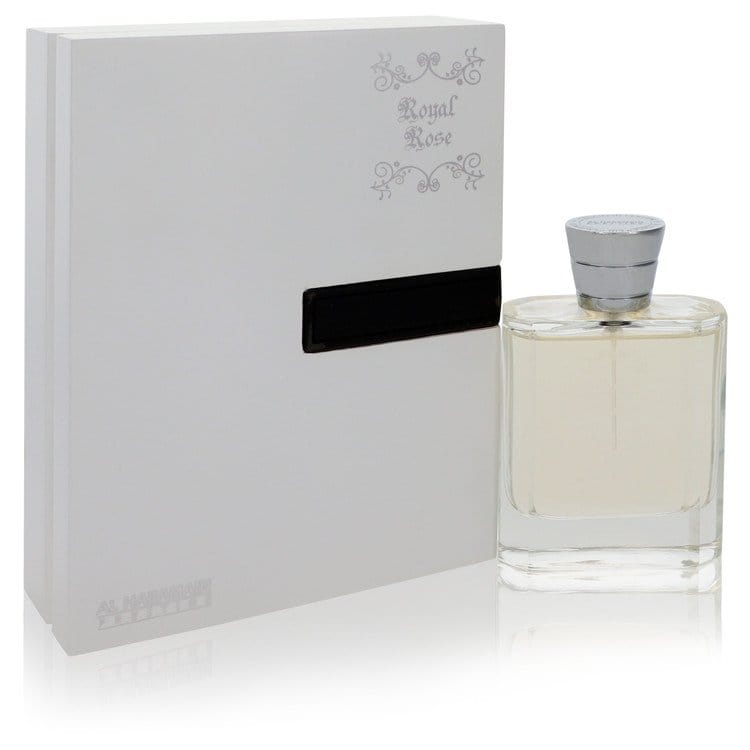 al haramain Royal Rose Perfume By Al Haramain Eau De Parfum Spray