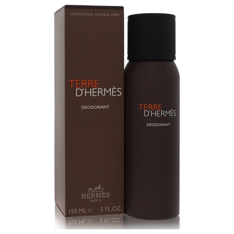 Hermes Terre D'hermes Cologne By Hermes Deodorant Spray