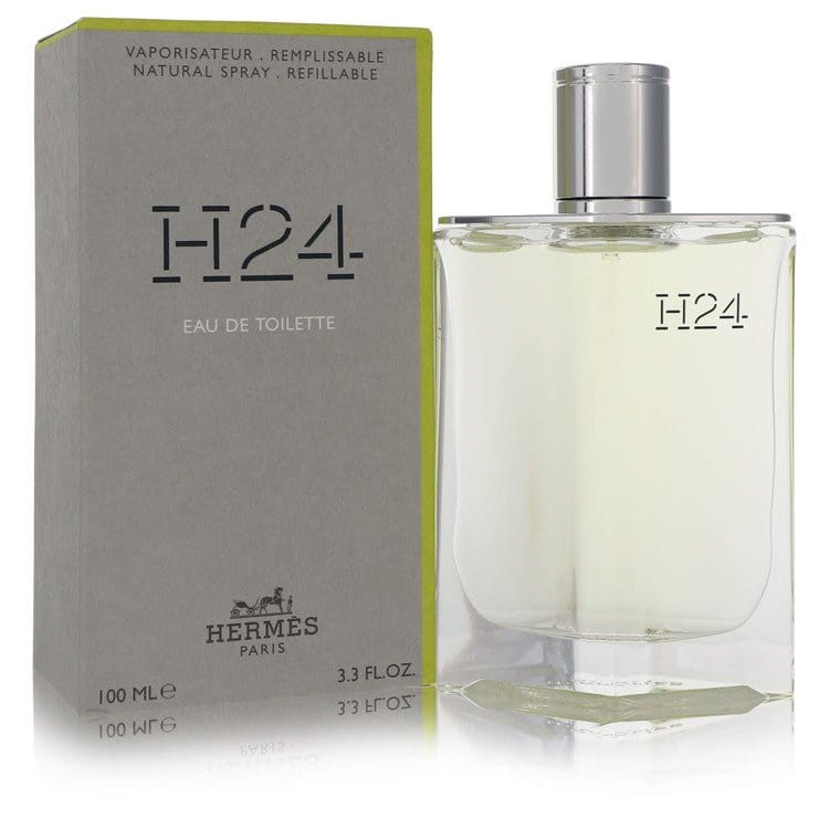 Hermes H24 Cologne By Hermes Eau De Toilette Refillable Spray