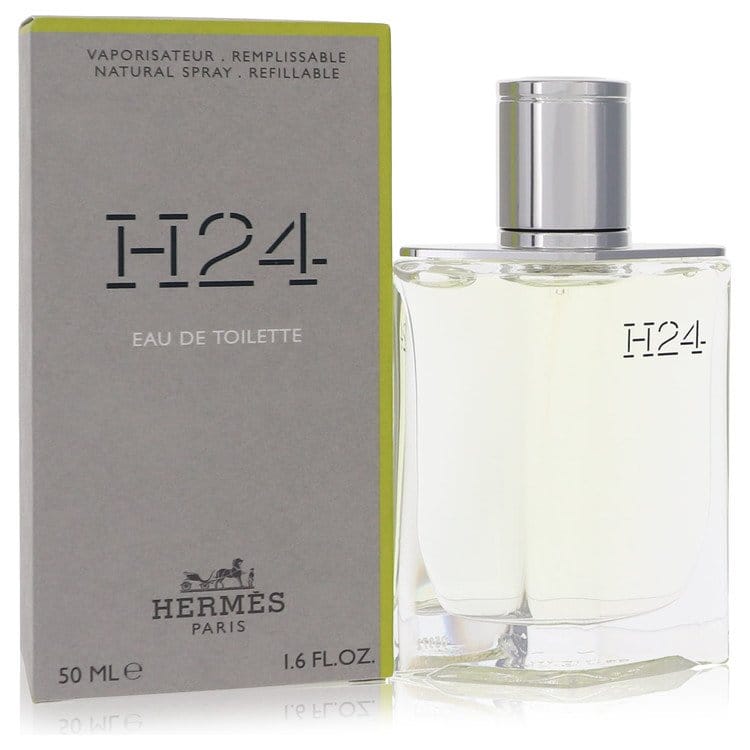 Hermes H24 Cologne By Hermes Eau De Toilette Refillable Spray