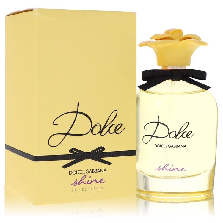 Dolce & Gabbana Dolce Shine Perfume By Dolce & Gabbana Eau De Parfum Spray