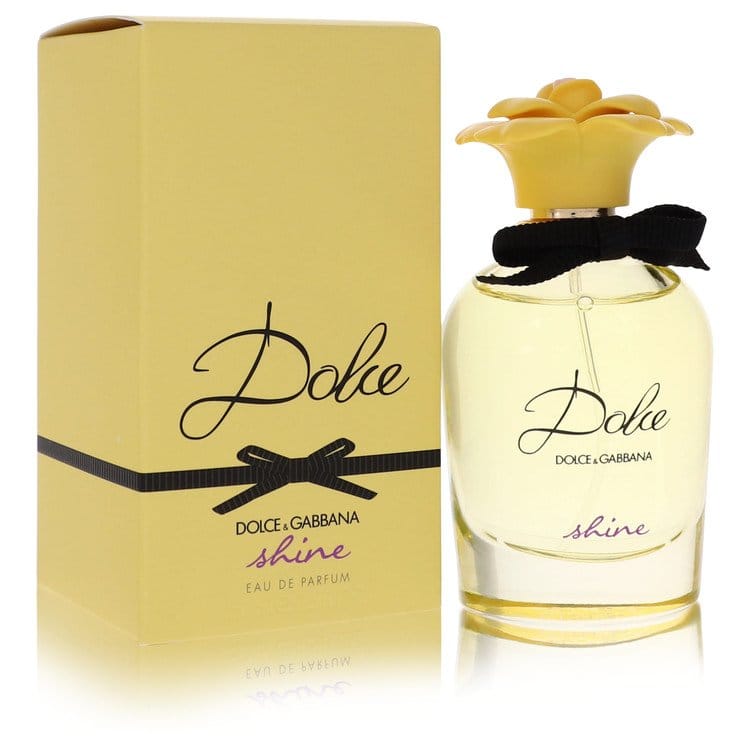 Dolce & Gabbana Dolce Shine Perfume By Dolce & Gabbana Eau De Parfum Spray