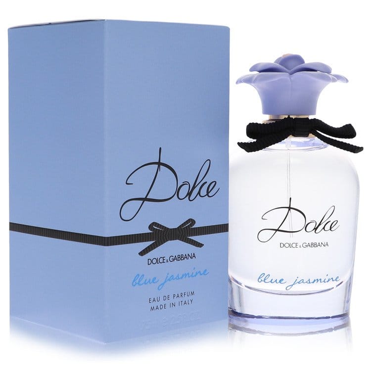 Dolce & Gabbana Dolce Blue Jasmine Perfume By Dolce & Gabbana Eau De Parfum Spray