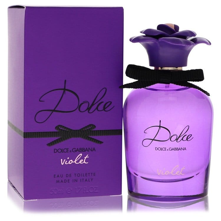 Dolce & Gabbana Dolce Violet Perfume By Dolce & Gabbana Eau De Toilette Spray