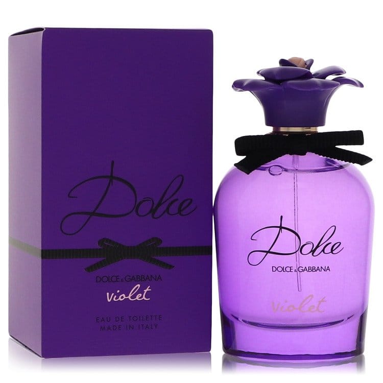 Dolce & Gabbana Dolce Violet Perfume By Dolce & Gabbana Eau De Toilette Spray