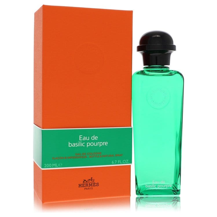 Hermes Eau De Basilic Pourpre Cologne By Hermes Eau De Cologne Spray (unisex)