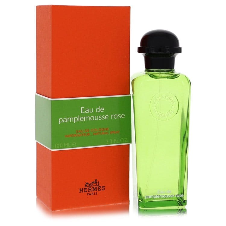 Hermes Eau De Pamplemousse Rose Perfume By Hermes Eau De Cologne Spray