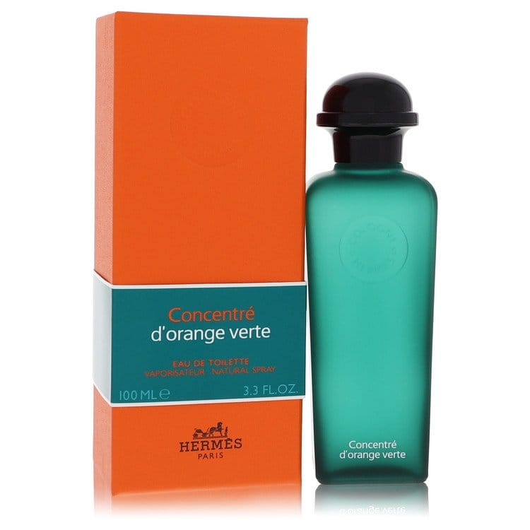 Hermes Eau D'orange Verte Perfume By Hermes Eau De Toilette Spray Concentre (Unisex)