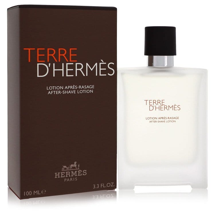Hermes Terre D'hermes Cologne By Hermes After Shave Lotion