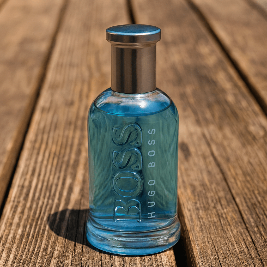Hugo Boss Boss Bottled Tonic Cologne By Hugo Boss Eau De Toilette Spray