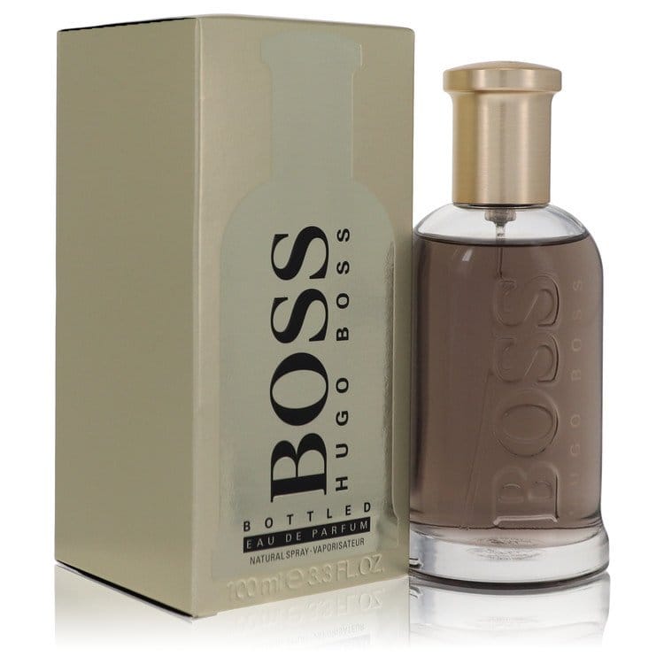 Hugo Boss Boss No. 6 Cologne By Hugo Boss Eau De Parfum Spray