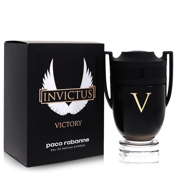 Paco Rabanne Invictus Victory Cologne By Paco Rabanne Eau De Parfum Extreme Spray