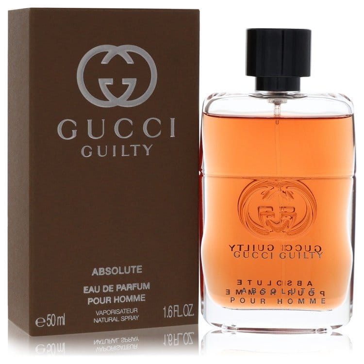 Gucci Guilty Absolute Cologne By Gucci Eau De Parfum Spray