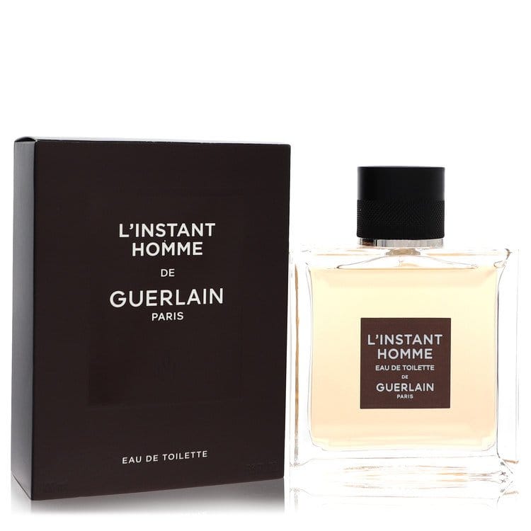 Guerlain L'instant Cologne By Guerlain Eau De Toilette Spray