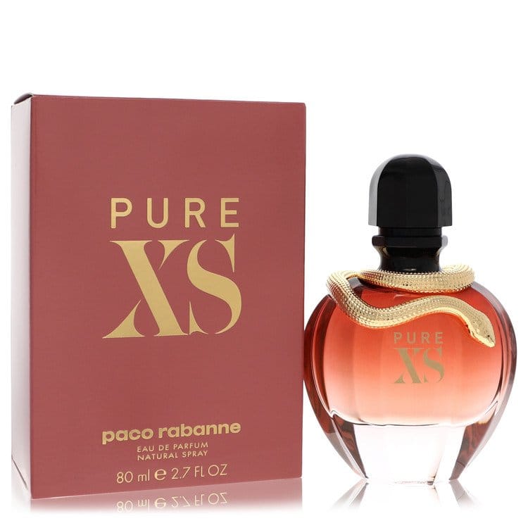 Paco Rabanne Pure Xs Perfume By Paco Rabanne Eau De Parfum Spray