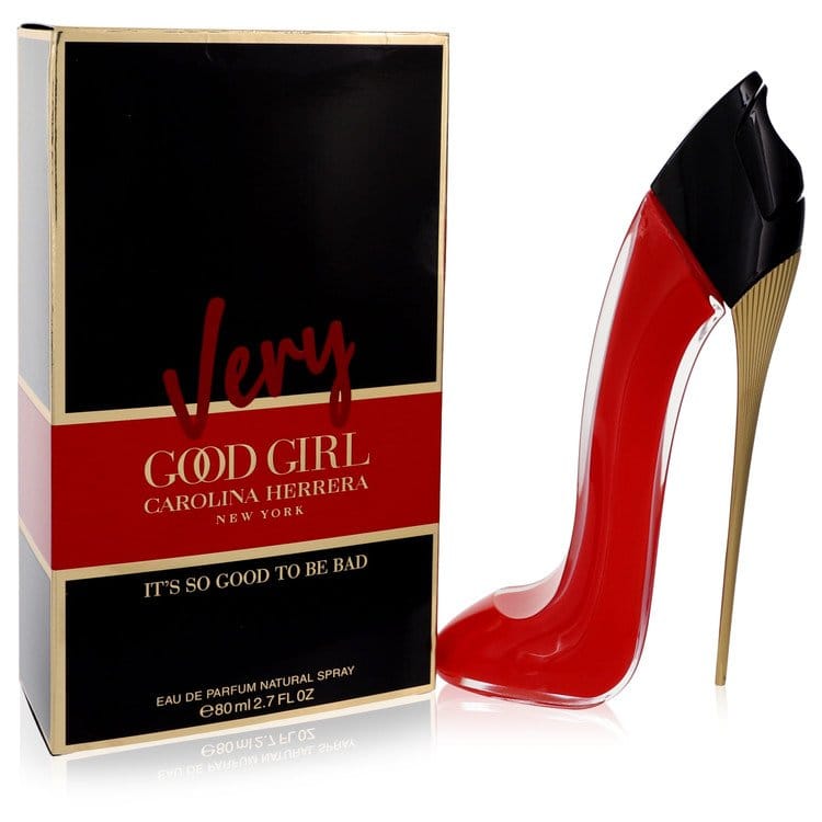 Carolina Herrera Very Good Girl Perfume By Carolina Herrera Eau De Parfum Spray