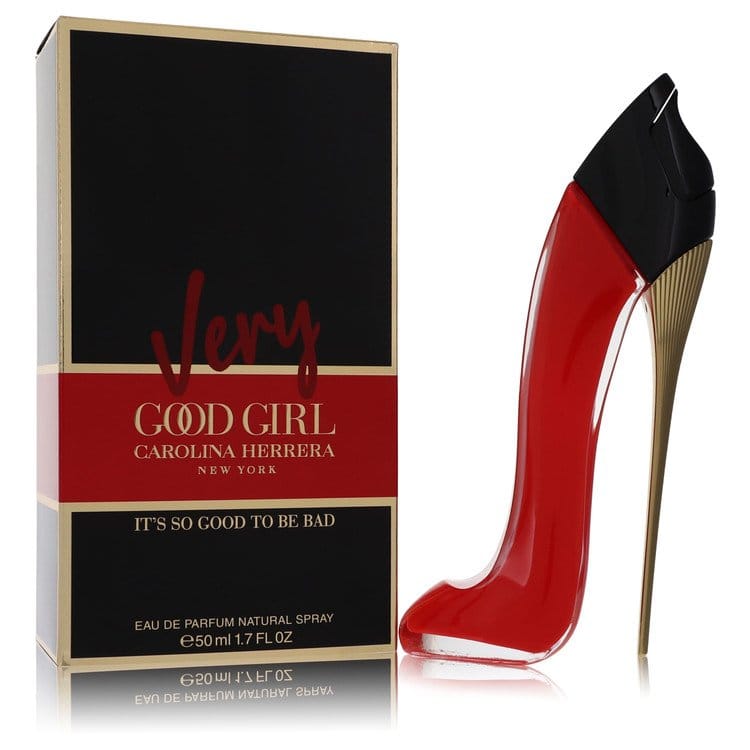 Carolina Herrera Very Good Girl Perfume By Carolina Herrera Eau De Parfum Spray