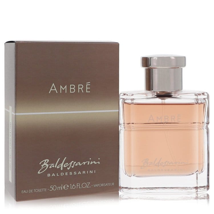 Hugo Boss Baldessarini Ambre Cologne By Hugo Boss Eau De Toilette Spray