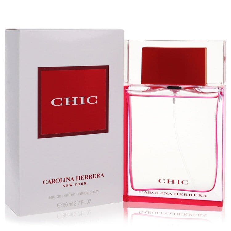 Carolina Herrera Chic Perfume By Carolina Herrera Eau De Parfum Spray
