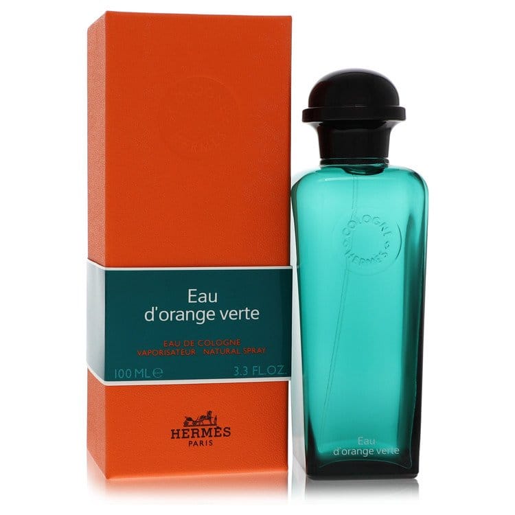 Hermes Eau D'orange Verte Perfume By Hermes Eau De Cologne Spray (Unisex)